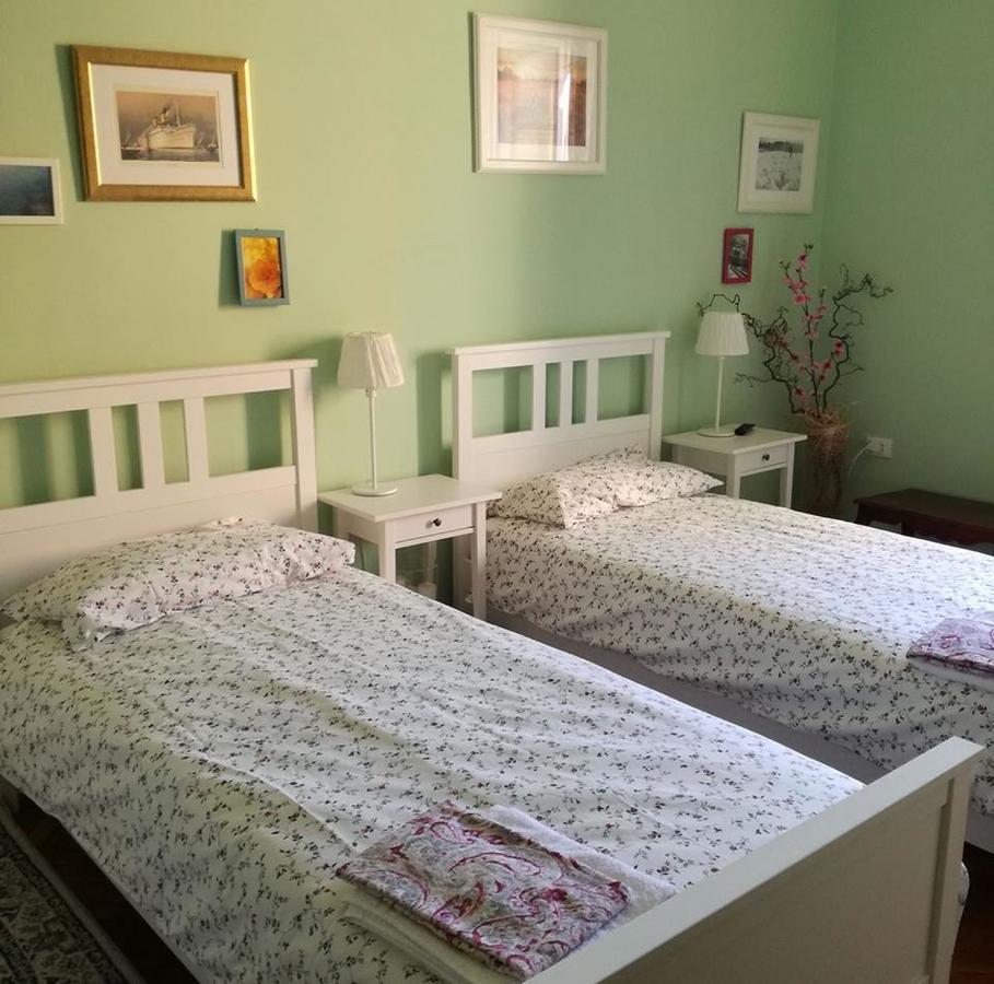 B&B Tra I Rivi ตรีเอสเต ภายนอก รูปภาพ
